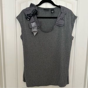 COPY - Bow Tee Shirt